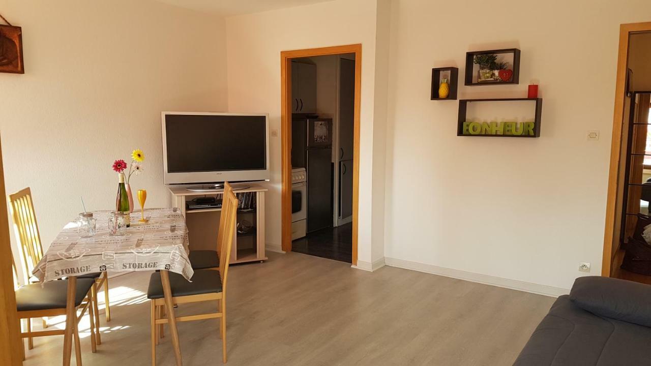 Centre Alsace, Proche Strasbourg, Selestat, Colmar Διαμέρισμα Benfeld Εξωτερικό φωτογραφία
