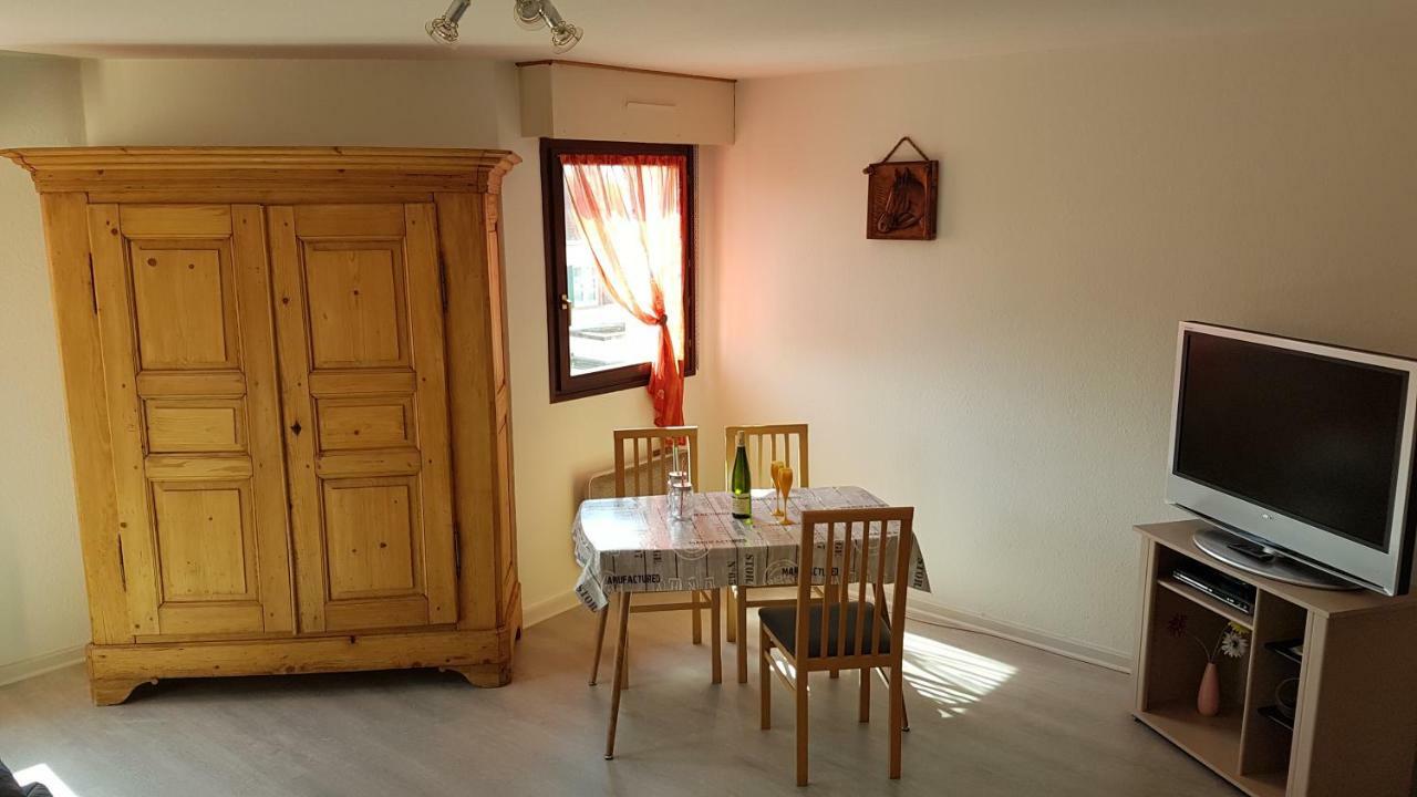 Centre Alsace, Proche Strasbourg, Selestat, Colmar Διαμέρισμα Benfeld Εξωτερικό φωτογραφία