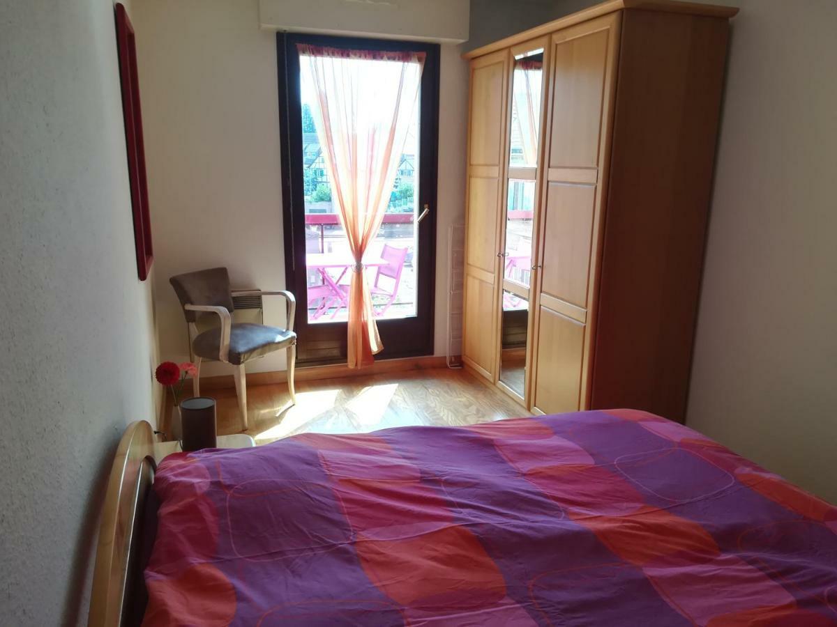 Centre Alsace, Proche Strasbourg, Selestat, Colmar Διαμέρισμα Benfeld Εξωτερικό φωτογραφία